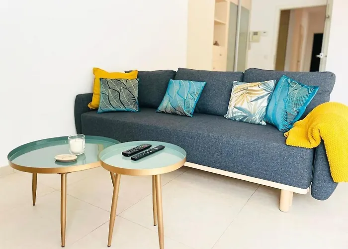 Luxury Green Penthouse Terrace&Parking - 117