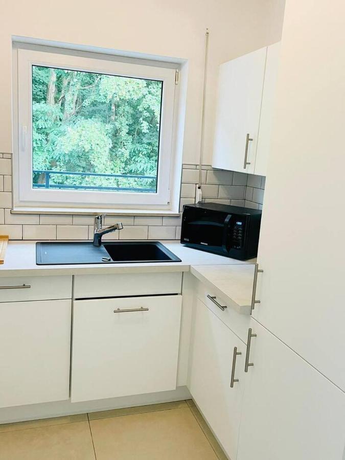 Luxury Penthouse Terrace&parking - 117 Appartement Luxemburg