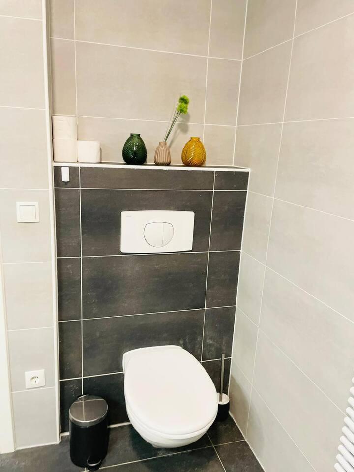 Luxury Penthouse Terrace&parking - 117 Luxemburg