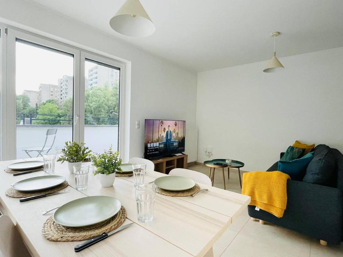 Luxury Penthouse Terrace&parking - 117 Appartamento Lussemburgo